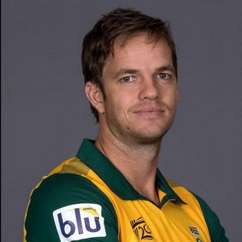 Albie Morkel Biography